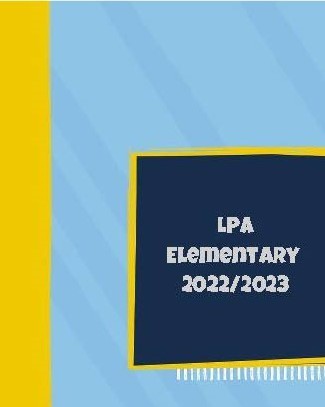 LPA Elementary Yearbook