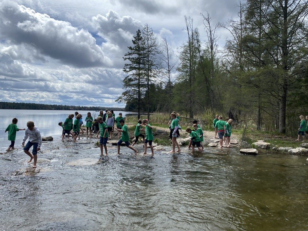 3rd Grade Itasca State Park