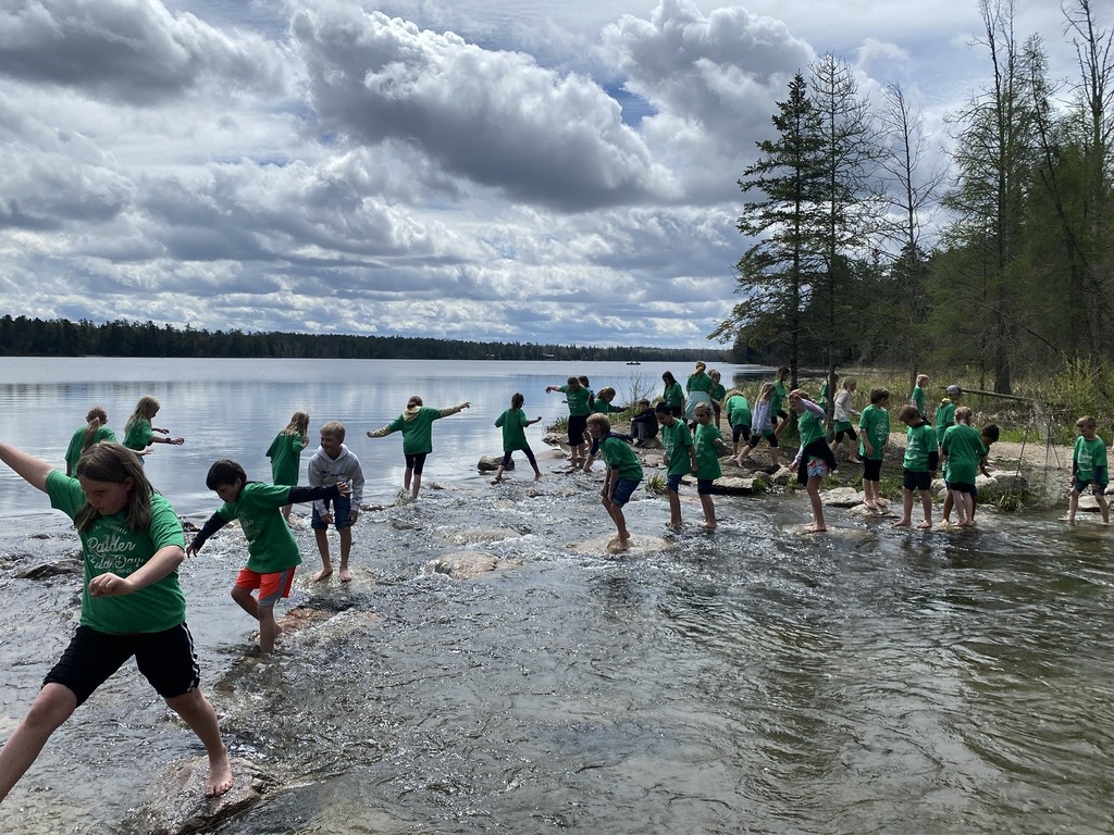 3rd Grade Itasca State Park